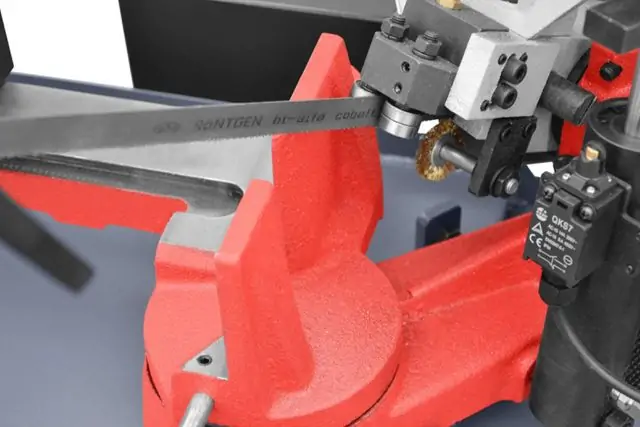 Стрічкова пила CORMAK HBS 210 4