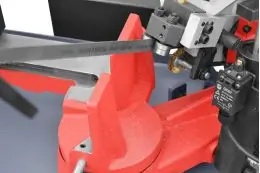 Стрічкова пила по металу CORMAK HBS 210 4