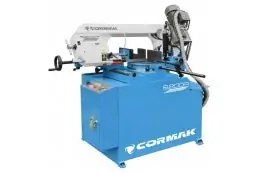 Полуавтоматический ленточнопильный станок CORMAK S-200R полуавтоматический ленточнопильный станок 1