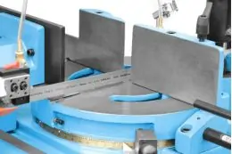 Напівавтоматичний стрічкопильний верстат CORMAK S-200R 2