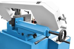 Напівавтоматичний стрічкопильний верстат CORMAK S-200R