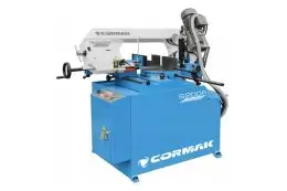 Стрічкова пила по металу Cormak S-200RH 1