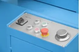 Стрічкова пила по металу Cormak S-200RH 4