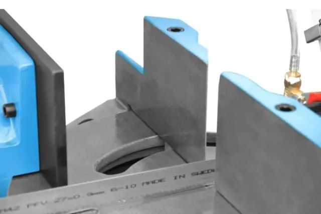 Стрічкова пила по металу Cormak S-200RH 5