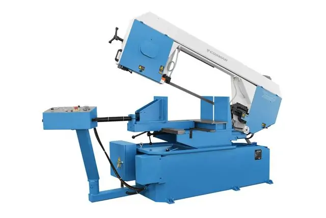 Ленточнопильный станок CORMAK S-440R 1