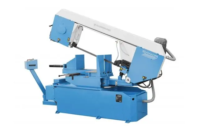 Стрічкопильний верстат CORMAK S-440R 2