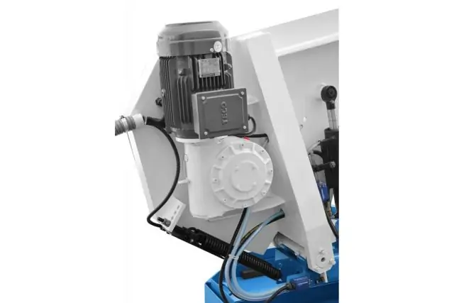 Ленточнопильный станок CORMAK S-440R 5