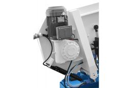 Стрічкопильний верстат CORMAK S-440R