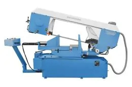 Ленточнопильный станок CORMAK S-440R 6