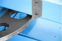 Ленточнопильный станок CORMAK S-440R 7