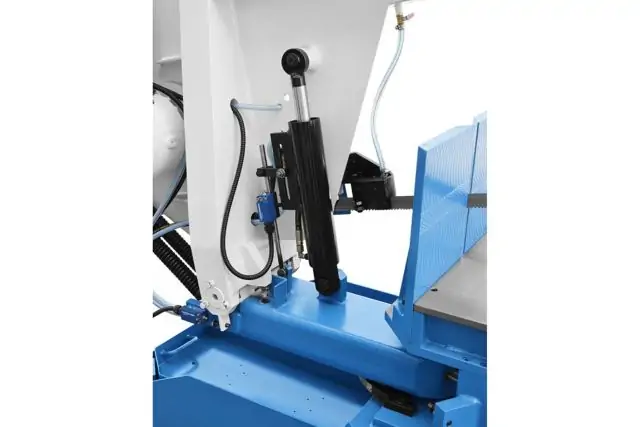 Ленточнопильный станок CORMAK S-440R 8