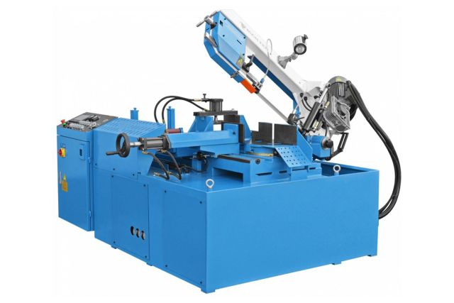 Автоматический ленточнопильный станок CORMAK...