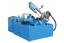 Автоматический ленточнопильный станок CORMAK S-200 RHA 1