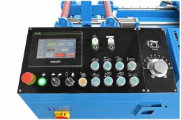 Автоматичний стрічкопильний верстат CORMAK S-200 RHA