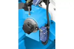 Автоматичний стрічкопильний верстат CORMAK S-200 RHA 4