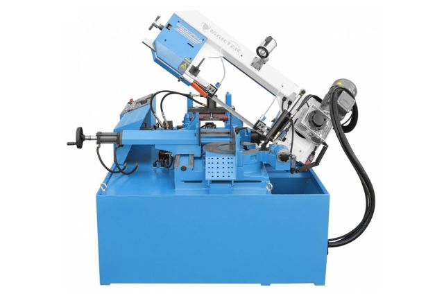 Автоматичний стрічкопильний верстат CORMAK...