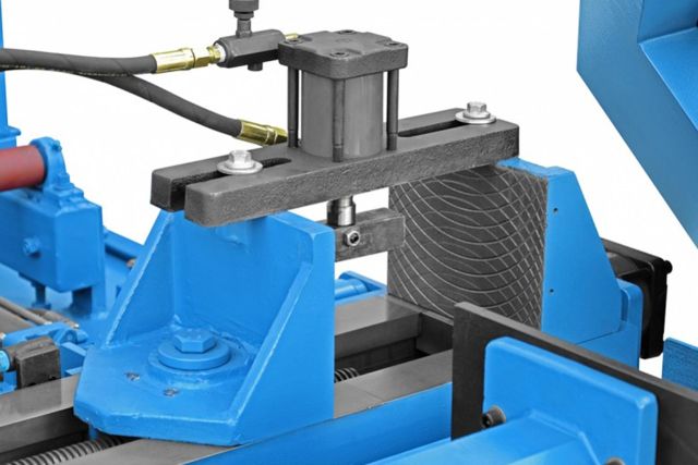 Автоматический ленточнопильный станок CORMAK...