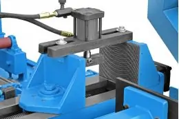 Автоматический ленточнопильный станок CORMAK S-200 RHA 7