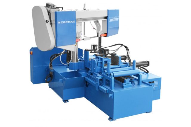 Автоматический ленточнопильный станок CORMAK...