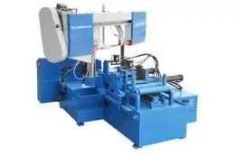 Автоматичний стрічкопильний верстат CORMAK H-350 RHA 2