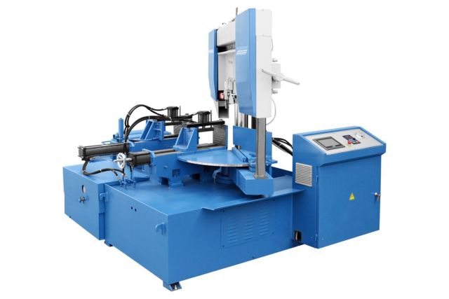 Автоматический ленточнопильный станок CORMAK...