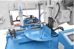 Автоматический ленточнопильный станок CORMAK H-350 RHA