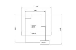 Автоматический ленточнопильный станок CORMAK H-350 RHA