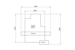 Автоматический ленточнопильный станок CORMAK H-350 RHA 7