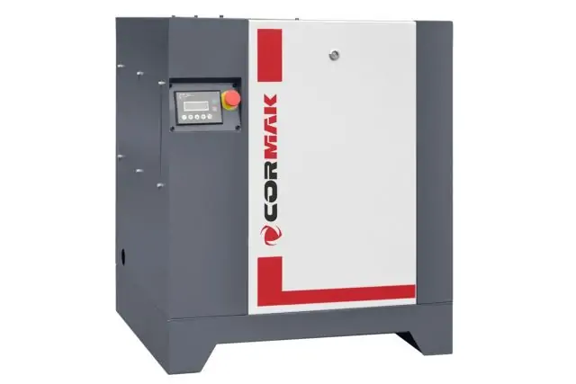 Гвинтовий компресор CORMAK THEOR 7,5-10 1