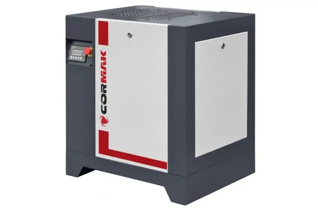 Гвинтовий компресор CORMAK THEOR 7,5-10 4