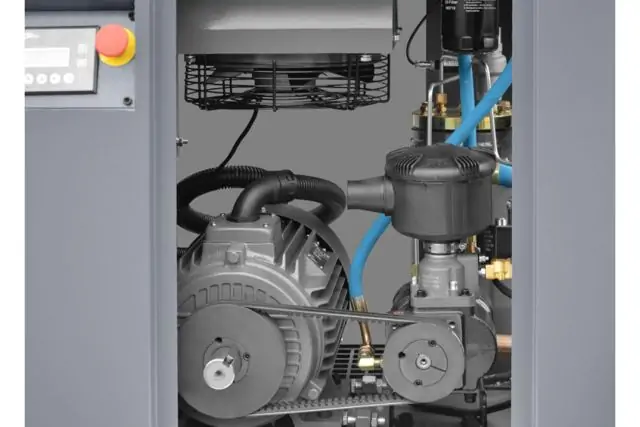 Гвинтовий компресор CORMAK THEOR 7,5-10 5