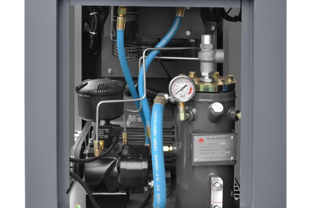 Гвинтовий компресор CORMAK THEOR 7,5-10