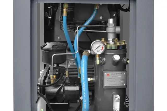 Гвинтовий компресор CORMAK THEOR 7,5-10 7