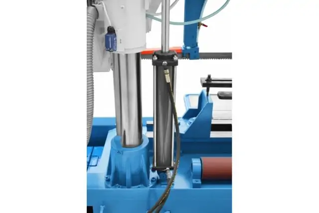 Стрічкопильний верстат CORMAK H-43/70 5