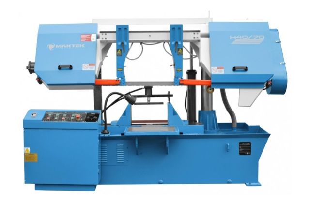 Стрічкопильний верстат CORMAK H-43/70