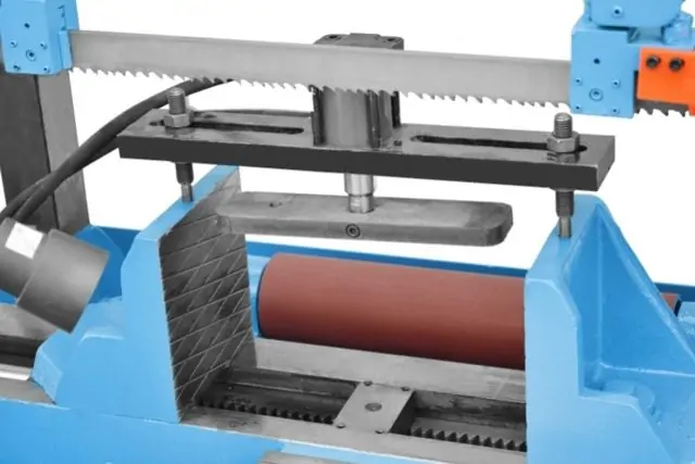 Ленточнопильный станок CORMAK H-43/70 3