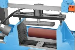 Ленточнопильный станок CORMAK H-43/70 3