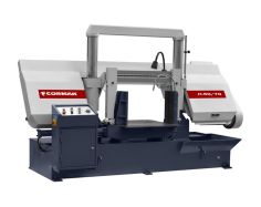 Полуавтоматическая ленточная пила CORMAK H-50/70