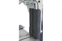 Полуавтоматическая ленточная пила CORMAK H-50/70 4