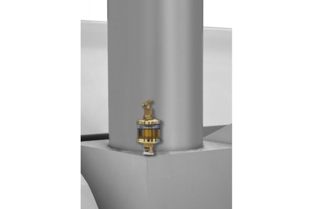 Полуавтоматическая ленточная пила CORMAK...