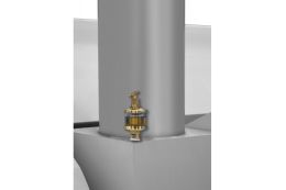 Напівавтоматична стрічкова пила CORMAK H-50/70