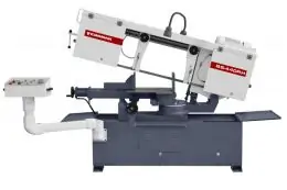 Ленточная пила по металлу CORMAK BS-440RH 5