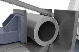 Ленточная пила по металлу CORMAK BS-440RH 7