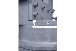 Ленточная пила по металлу CORMAK BS-440RH