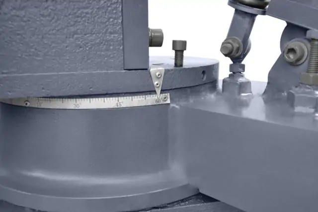 Стрічкова пила по металу CORMAK BS-440RH 10