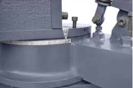 Стрічкова пила по металу CORMAK BS-440RH