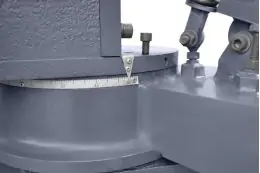 Ленточная пила по металлу CORMAK BS-440RH 10