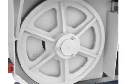 Ленточная пила по металлу CORMAK BS-440RH 11