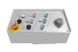 Стрічкова пила по металу CORMAK BS-440RH