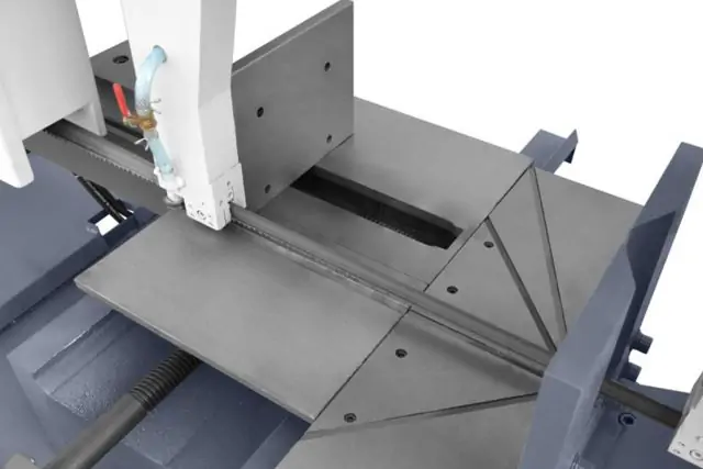 Стрічкова пила по металу CORMAK BS-440RH 14